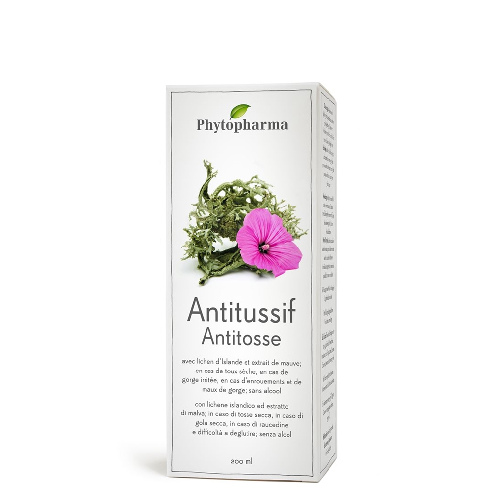 PHYTOPHARMA Hustenstiller, Bild 2 von 3