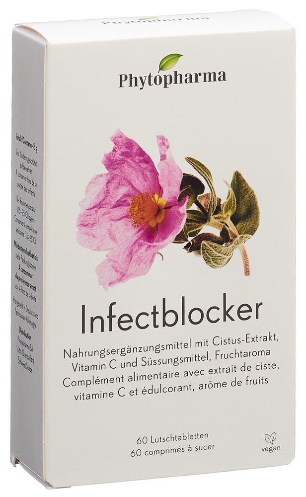 PHYTOPHARMA Infectblocker, Hauptbild