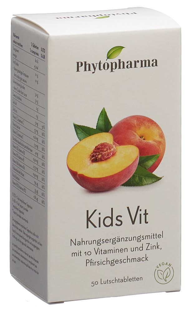 PHYTOPHARMA Kids Vit