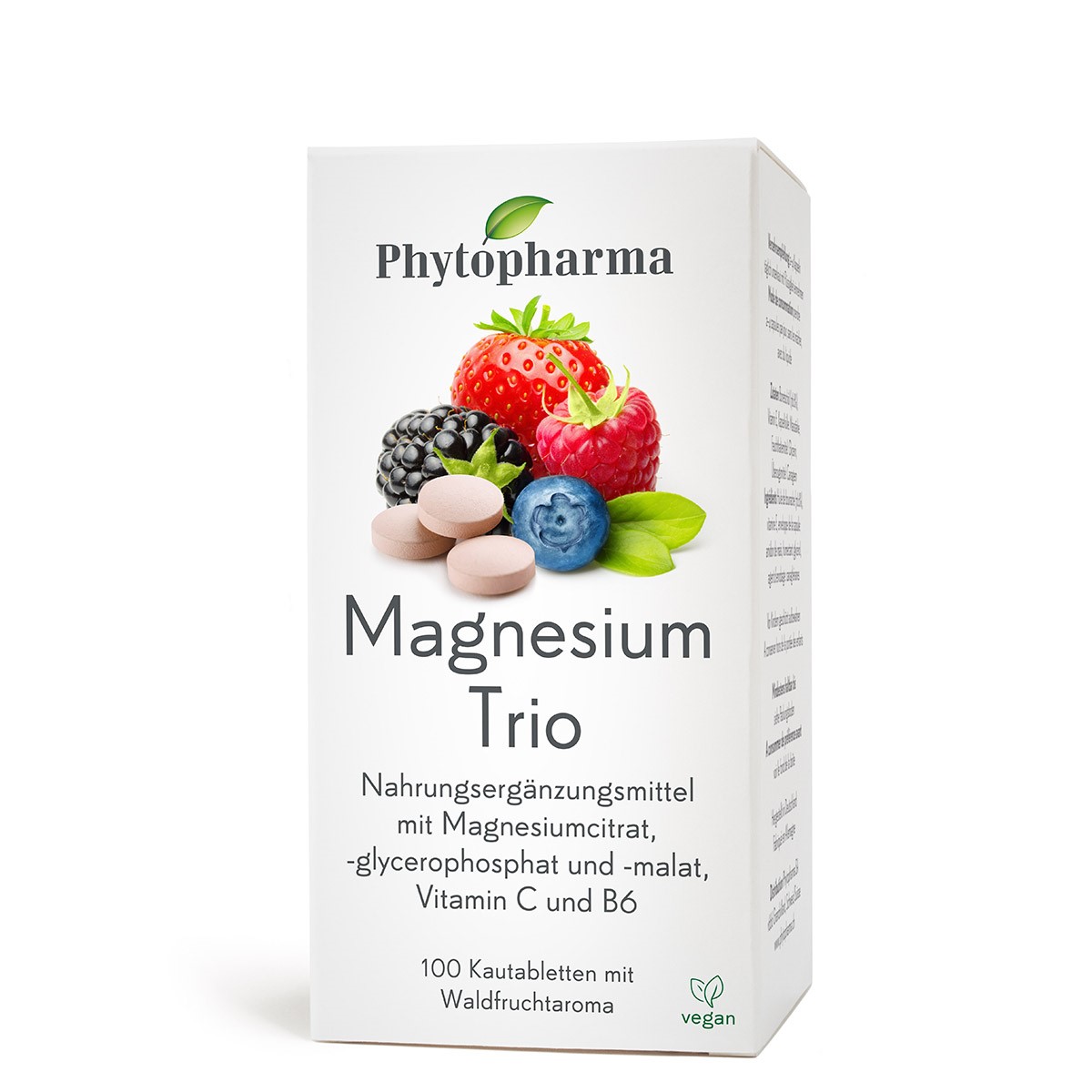 PHYTOPHARMA magnésium trio