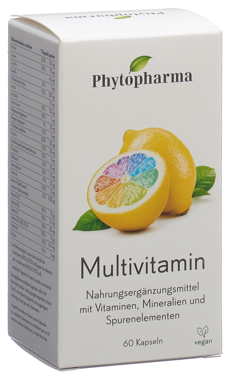 PHYTOPHARMA Multivitamin