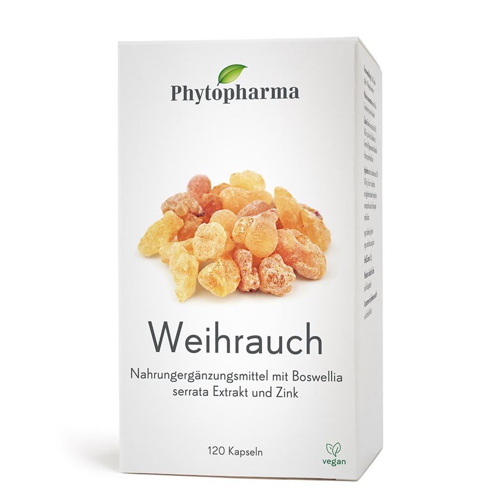 PHYTOPHARMA Olibanum