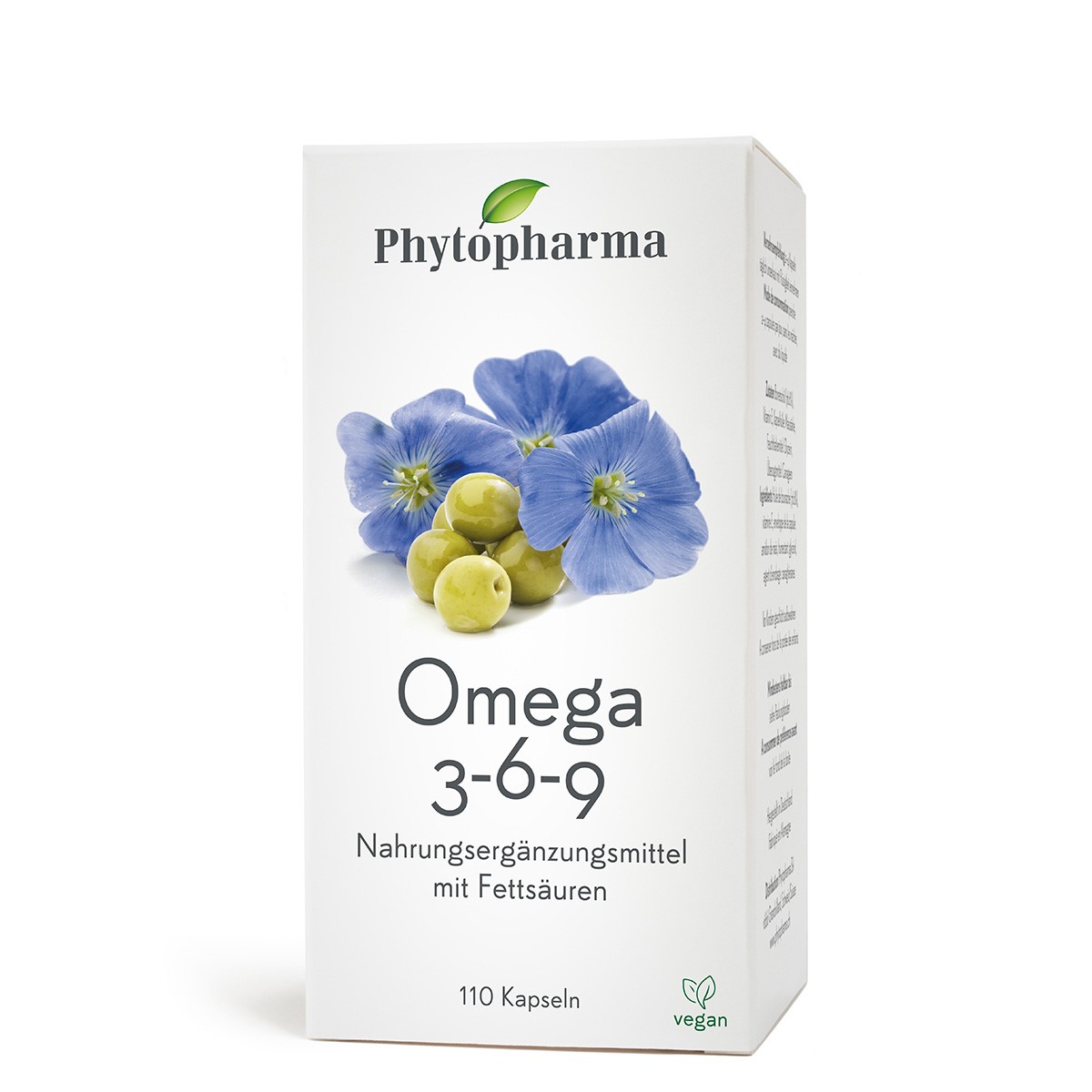 PHYTOPHARMA Omega 3-6-9