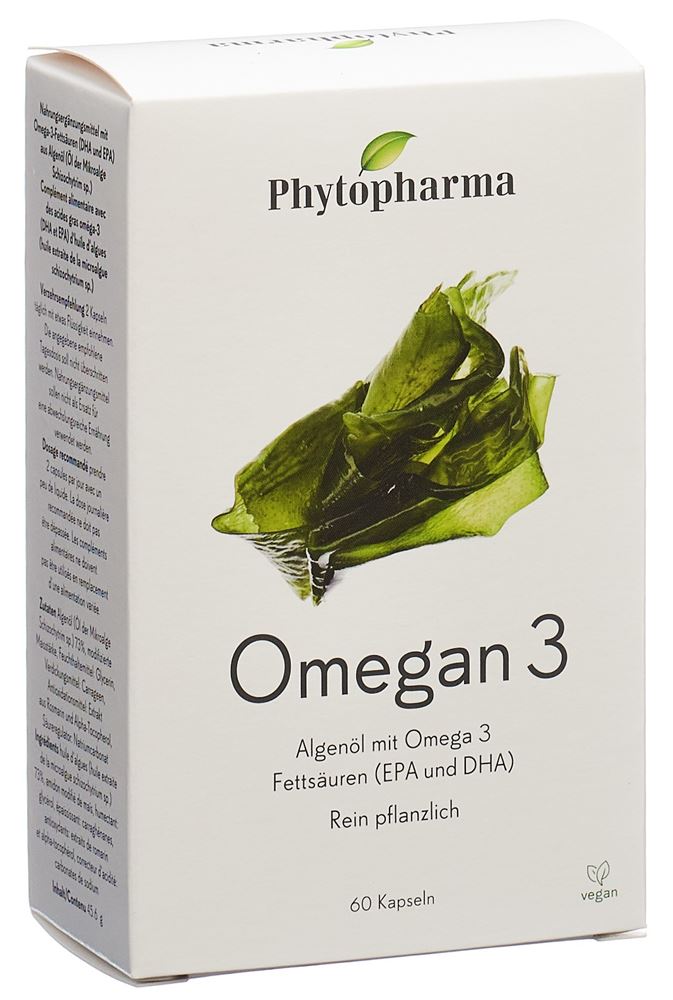 PHYTOPHARMA Omegan 3