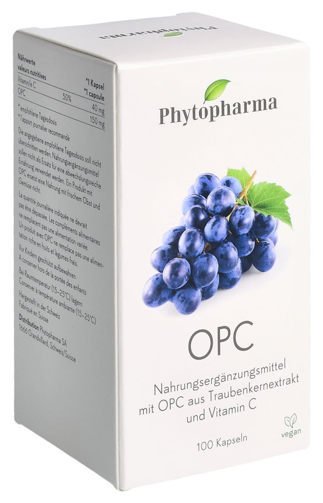 PHYTOPHARMA OPC