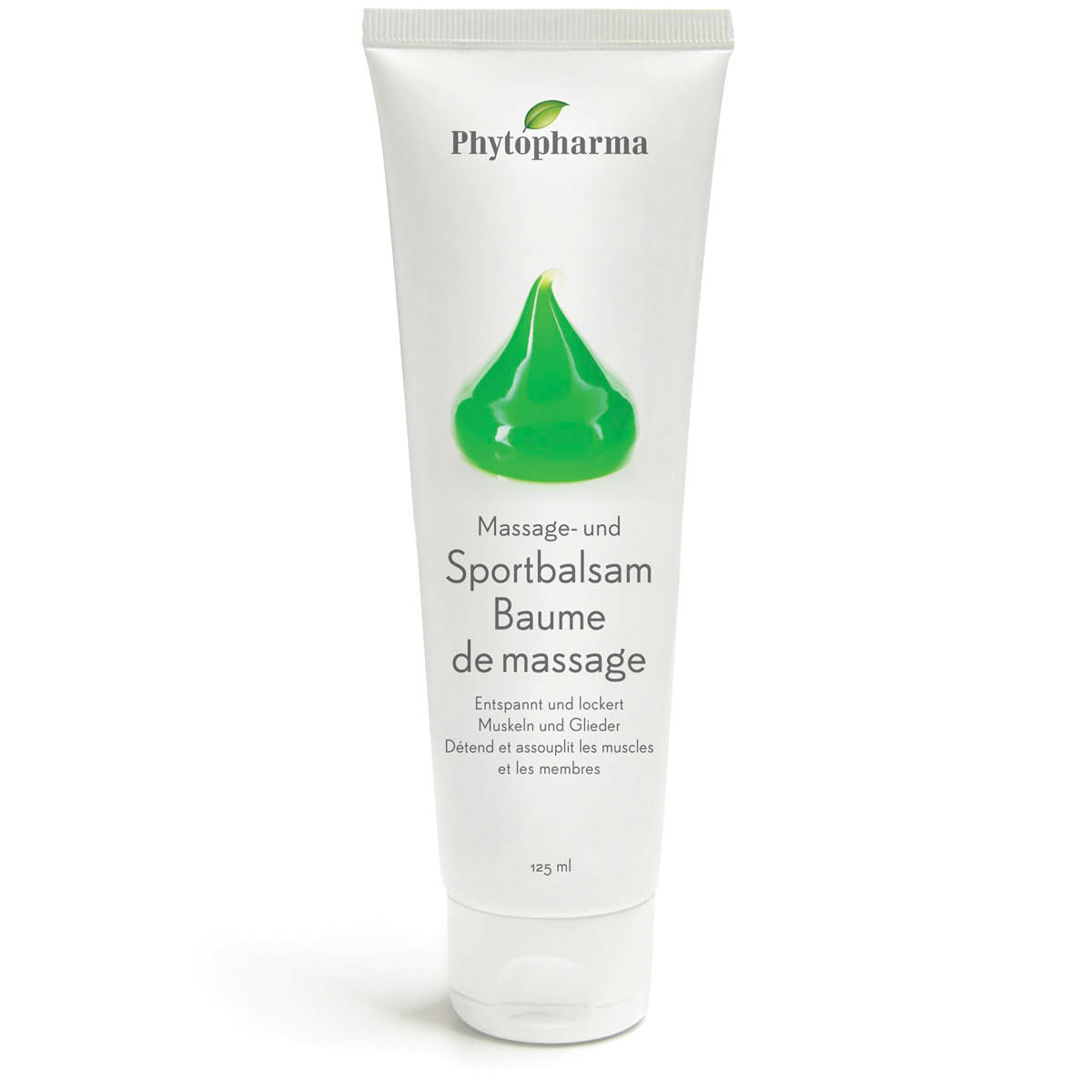 PHYTOPHARMA Pferdebalsam Massage- und Sportbalsam, Hauptbild