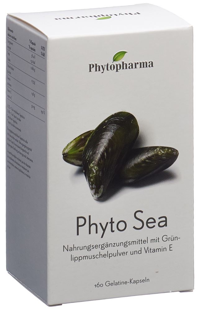 PHYTOPHARMA Phyto Sea