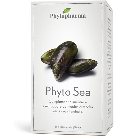 PHYTOPHARMA Phyto Sea, Hauptbild