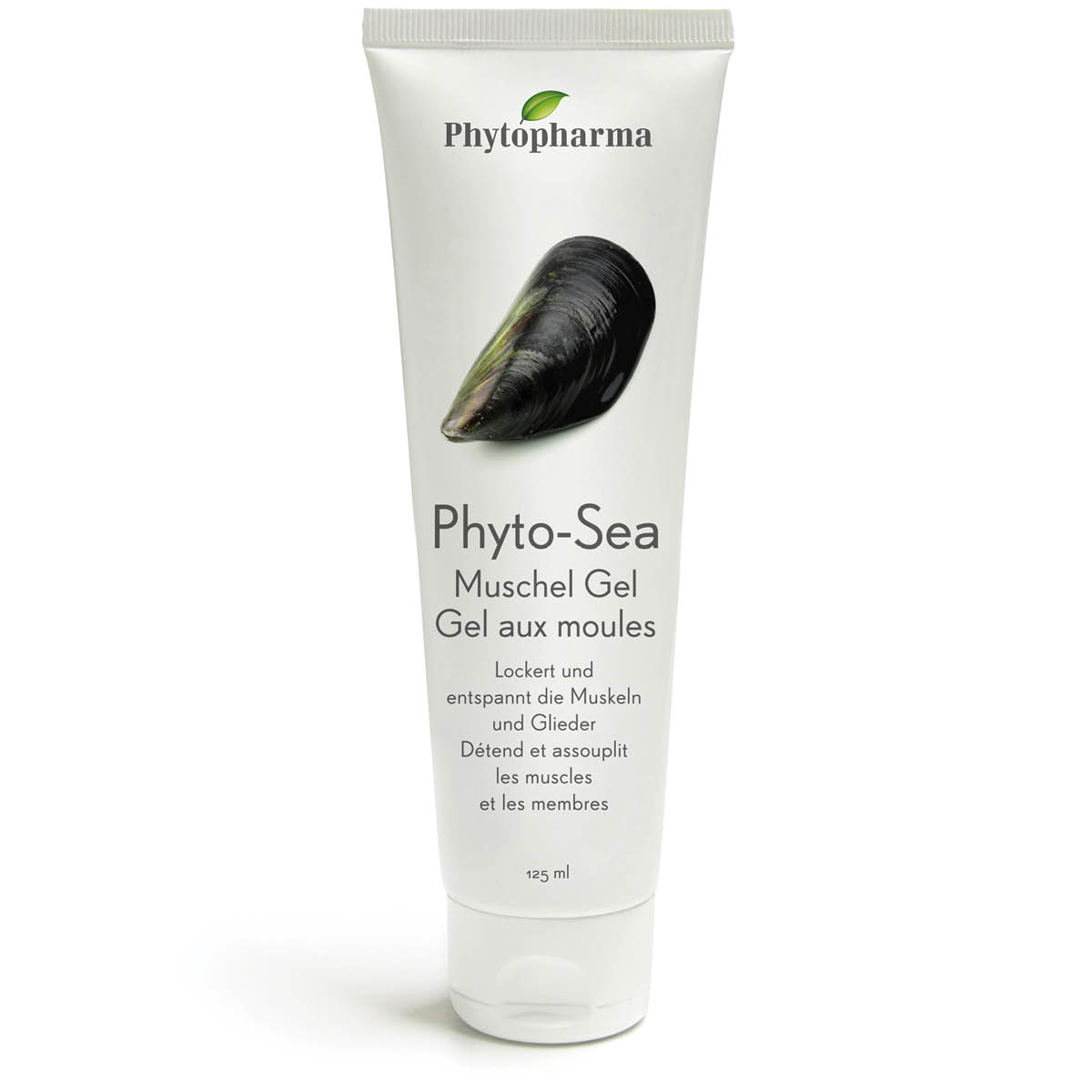 PHYTOPHARMA Phyto Sea Muschel