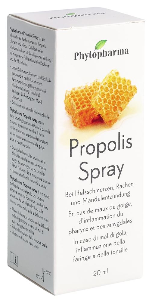 PHYTOPHARMA propolis