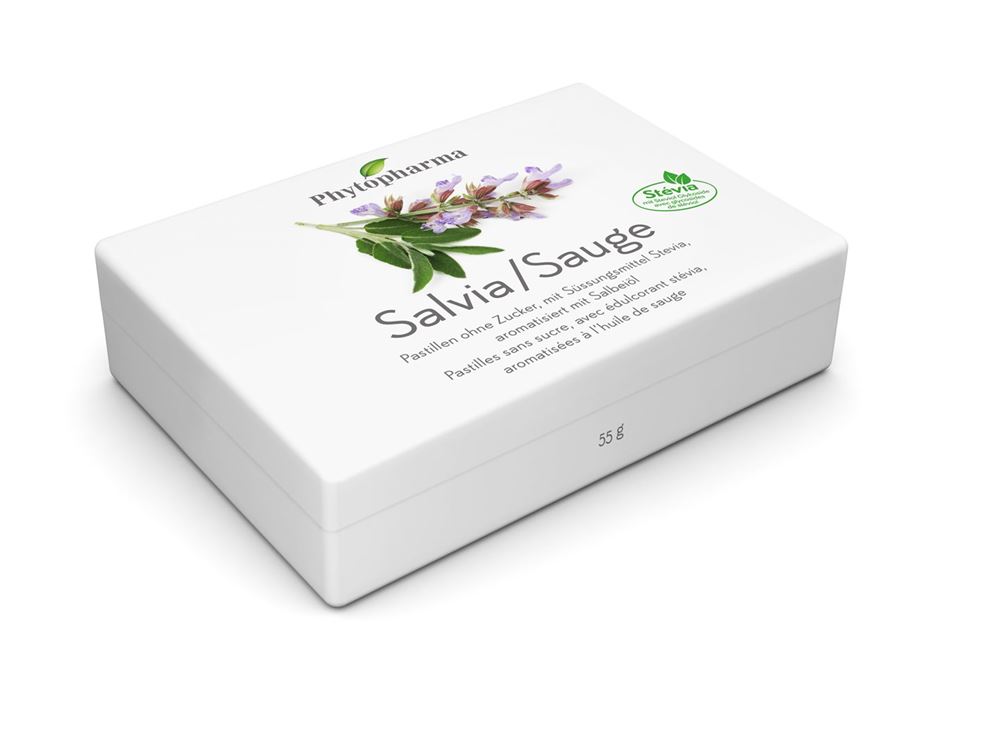 PHYTOPHARMA salvia