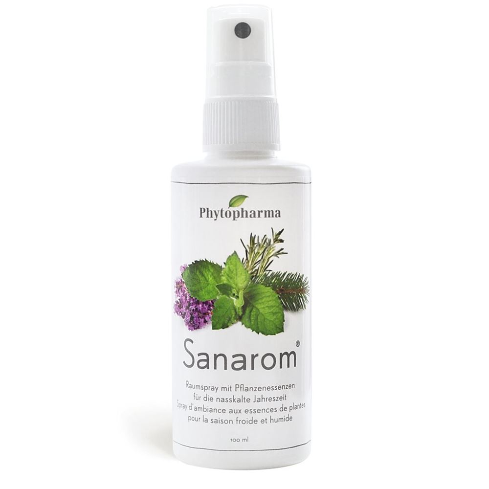 PHYTOPHARMA Sanarom, Hauptbild