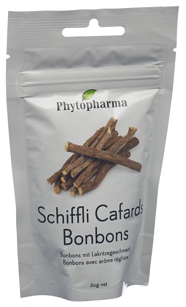 PHYTOPHARMA Schiffli Bonbons