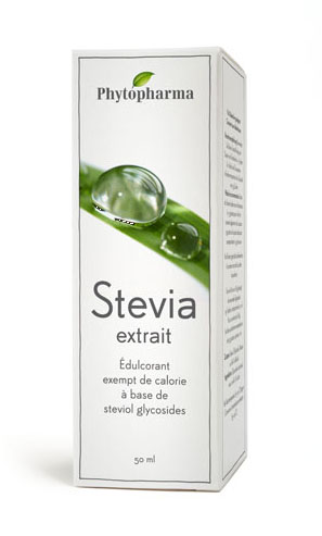 PHYTOPHARMA stevia