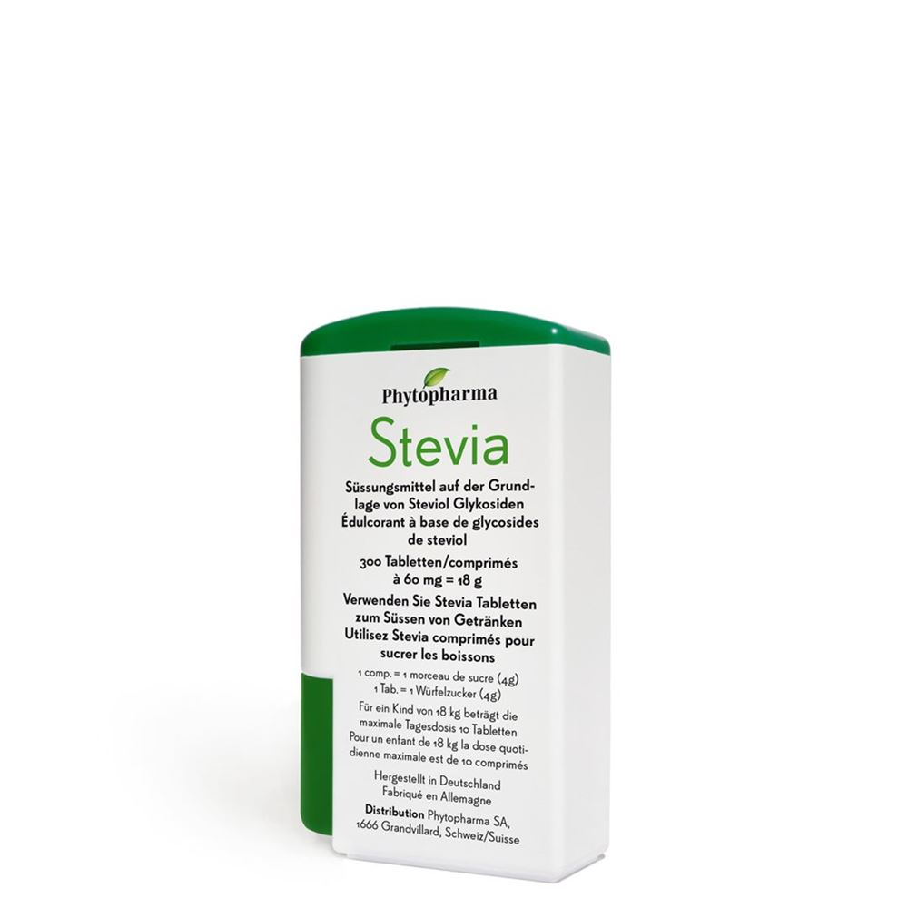 PHYTOPHARMA Stevia