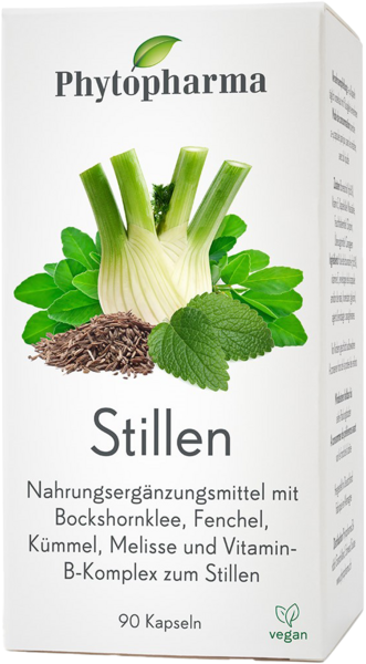 PHYTOPHARMA Stillen