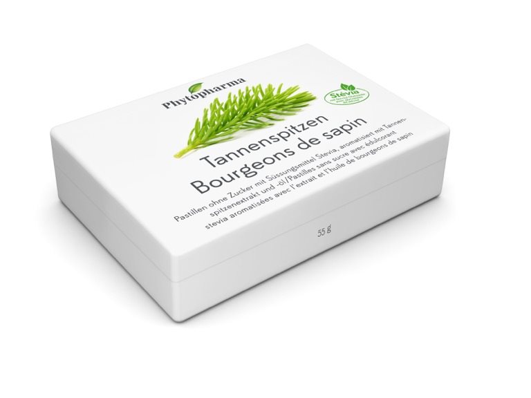 PHYTOPHARMA Tannenspitzen