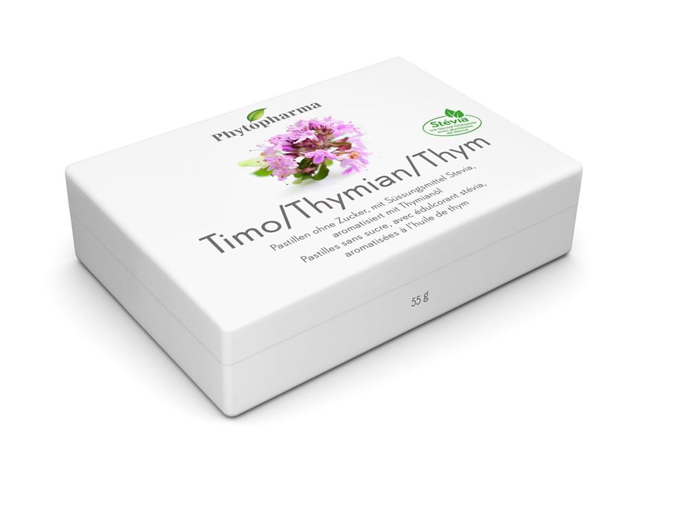 PHYTOPHARMA Timo