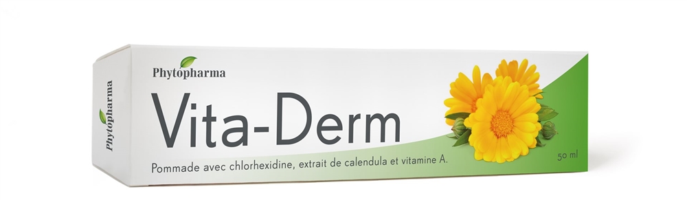 PHYTOPHARMA Vita-Derm pommade, image 2 sur 3