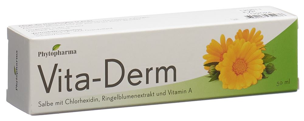 PHYTOPHARMA Vita-Derm pommade