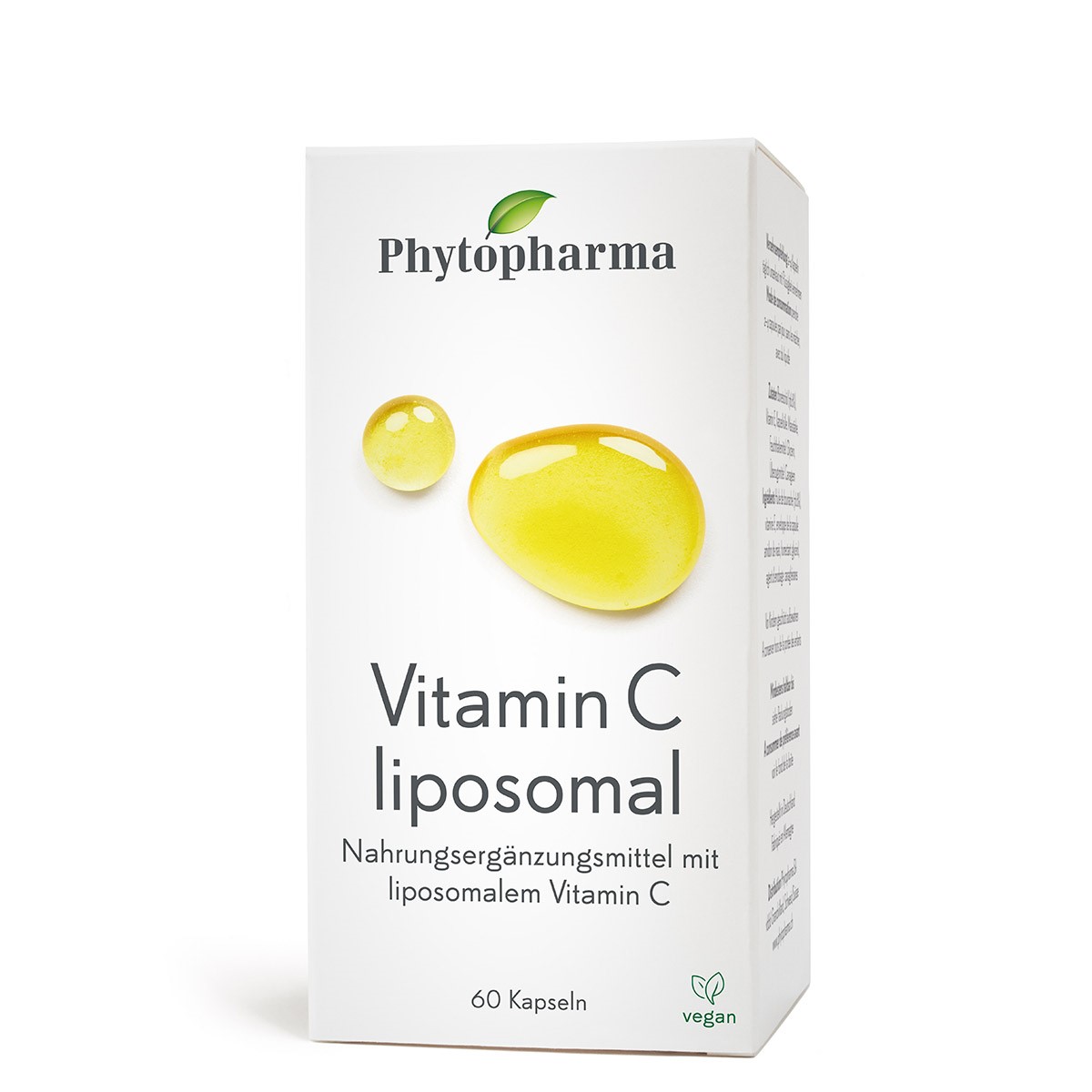 PHYTOPHARMA vitamine C