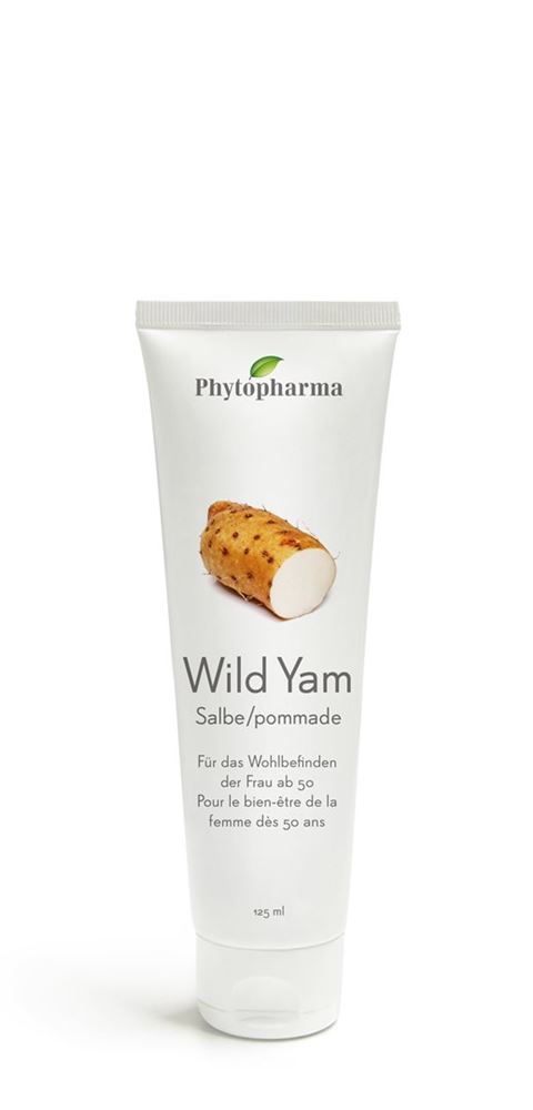 PHYTOPHARMA wild yam pommade