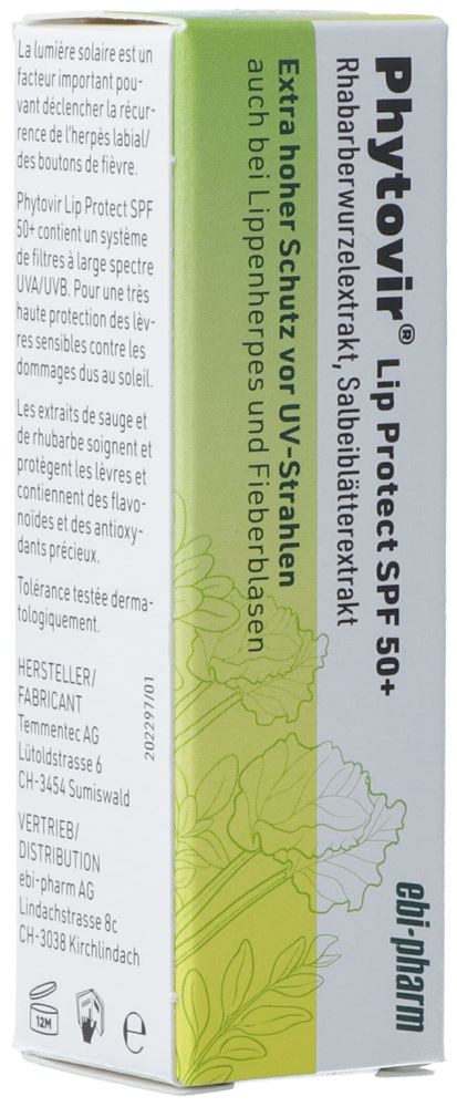 PHYTOVIR Lip Protect