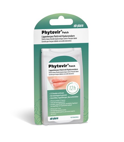 PHYTOVIR Patch, image principale