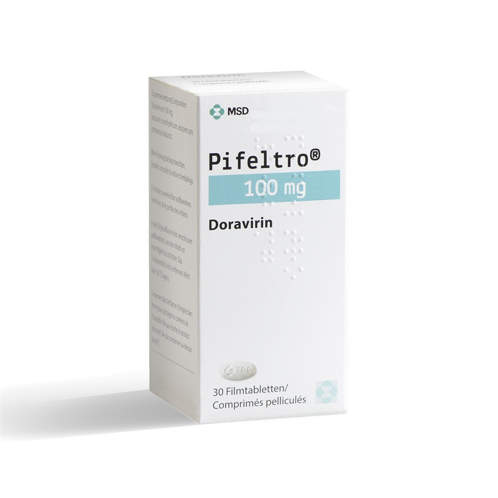 PIFELTRO cpr pell 100 mg bte 30 pce, image principale