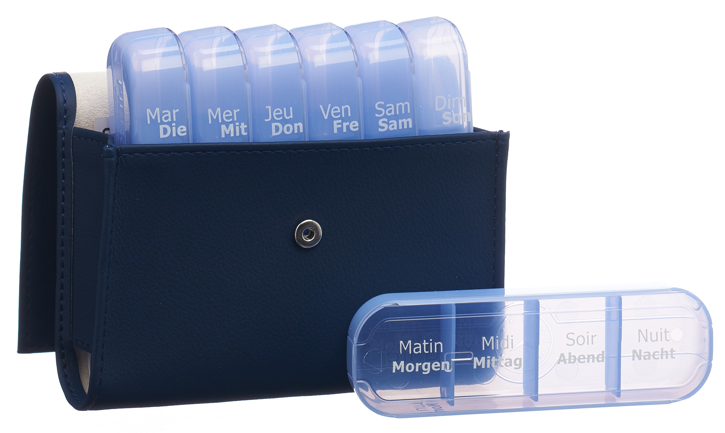 PILBOX Maxi distributeur médicament