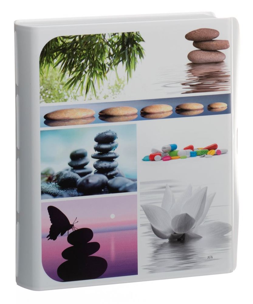 PILBOX Zen distributeur médicaments