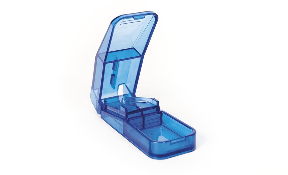 PILOMAT Tablettenteiler, Bild 2 von 2