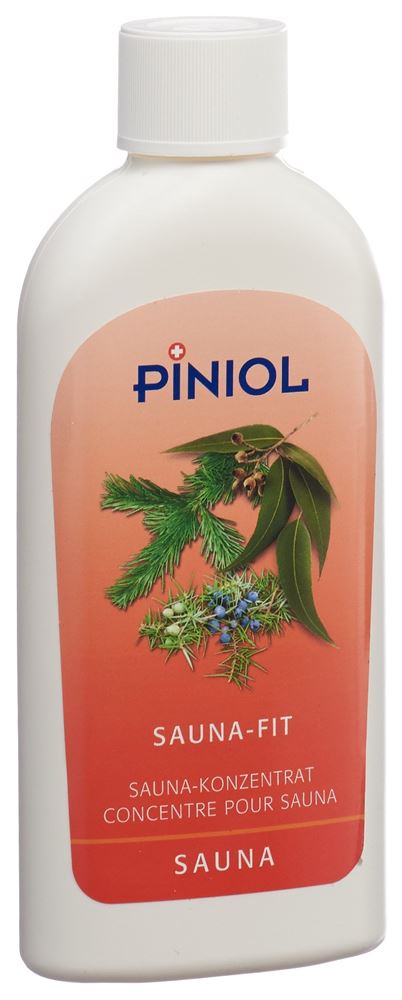 PINIOL concentré pour sauna