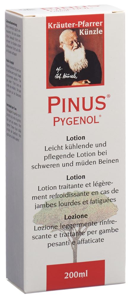 PINUS PYGENOL Künzle, image principale