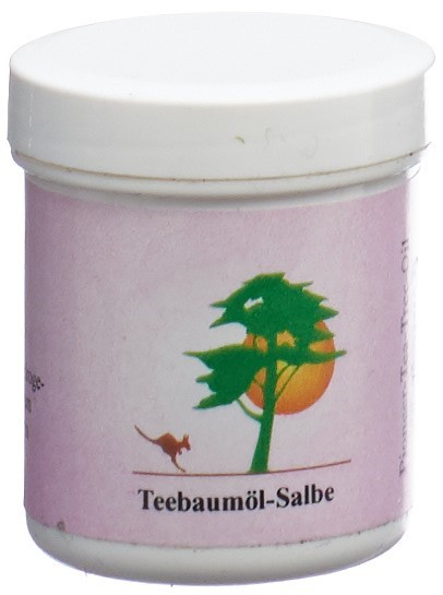 Pioneer Teebaumoel Salbe, Hauptbild