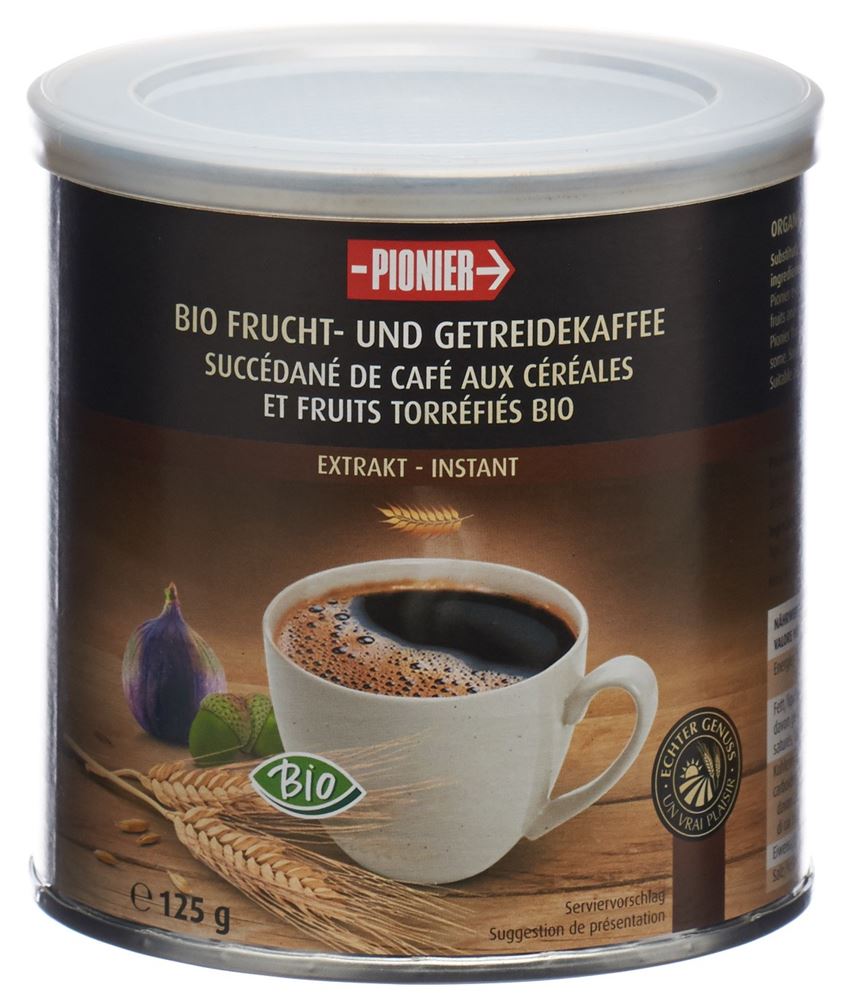 PIONIER bio extrait