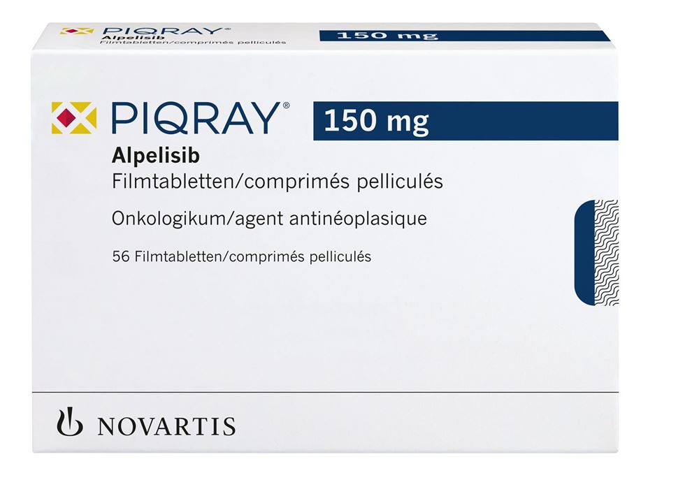 PIQRAY cpr pell 150 mg blist 56 pce, image principale