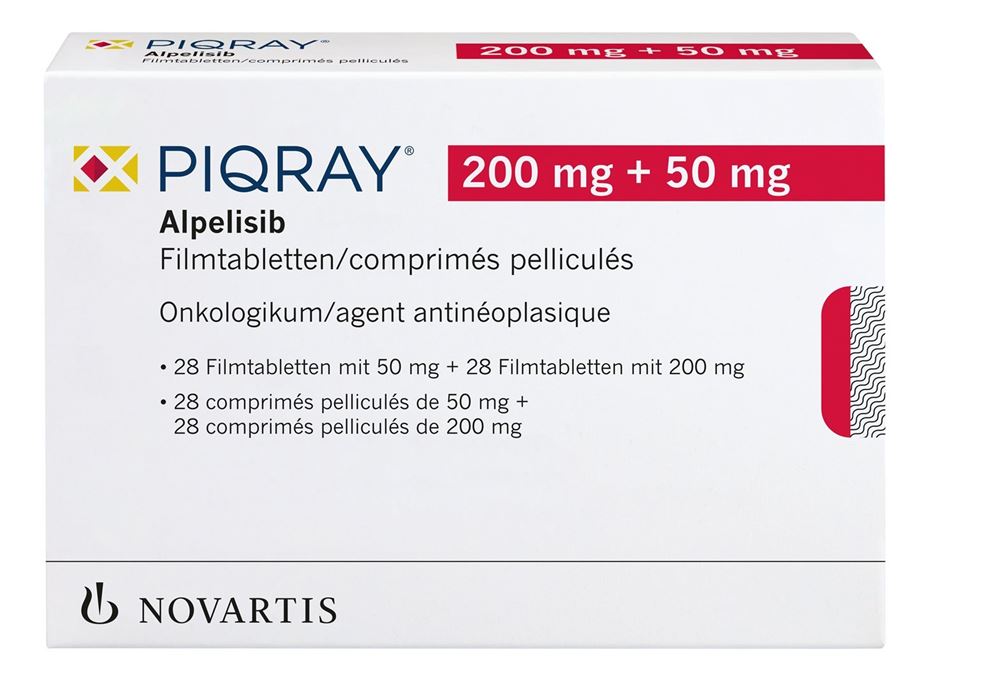 PIQRAY Filmtabl 200 mg + 50 mg Blist 56 Stk, Hauptbild