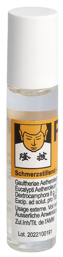 PIROM huile roll-on 10 ml, image 2 sur 5
