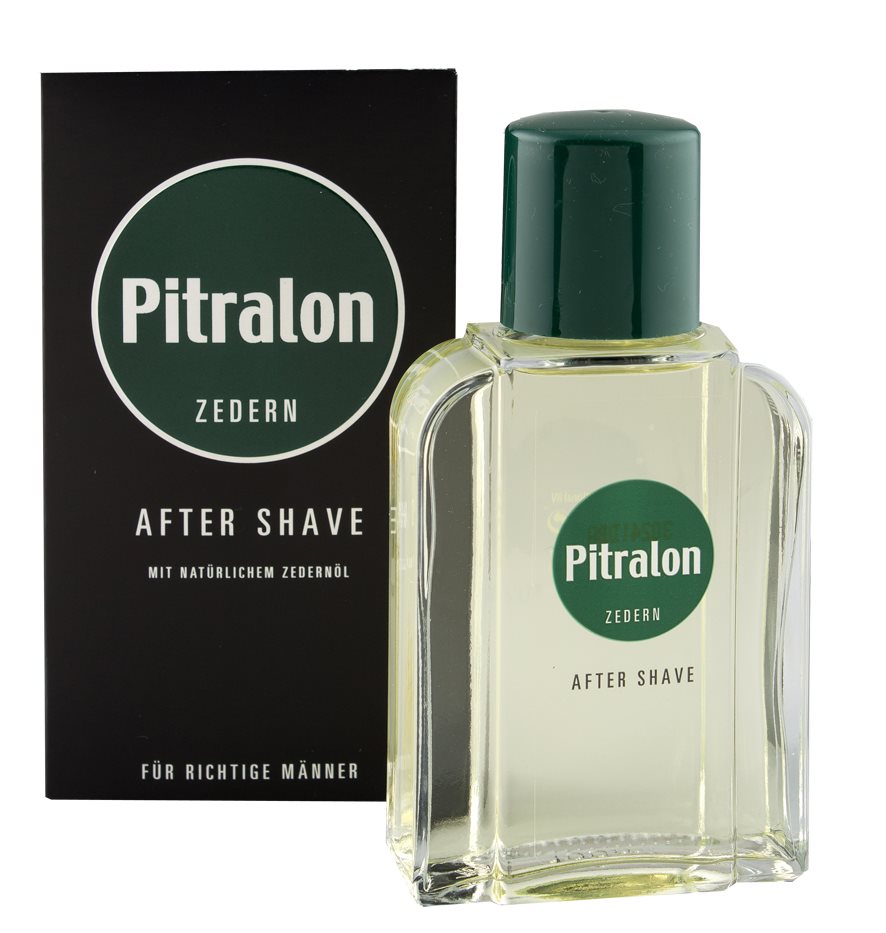 PITRALON after shave zedern