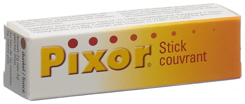 PIXOR stick couvrant