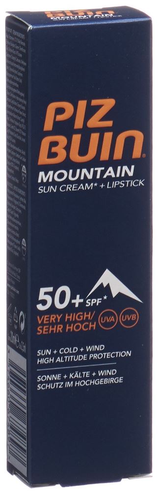 PIZ BUIN Mountain Combi