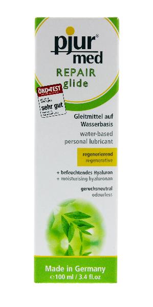 PJUR REPAIR glide