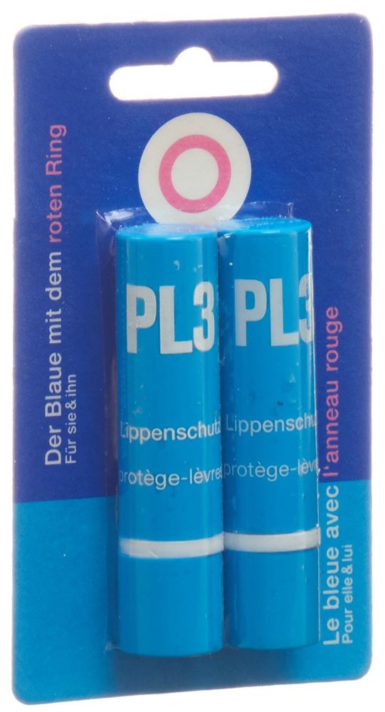 PL-3 Lippenschutz, Hauptbild