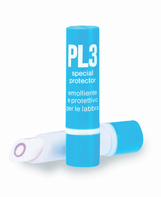 PL-3 Lippenschutz, Hauptbild