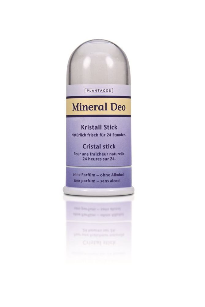 PLANTACOS Mineral Deodorant, Hauptbild