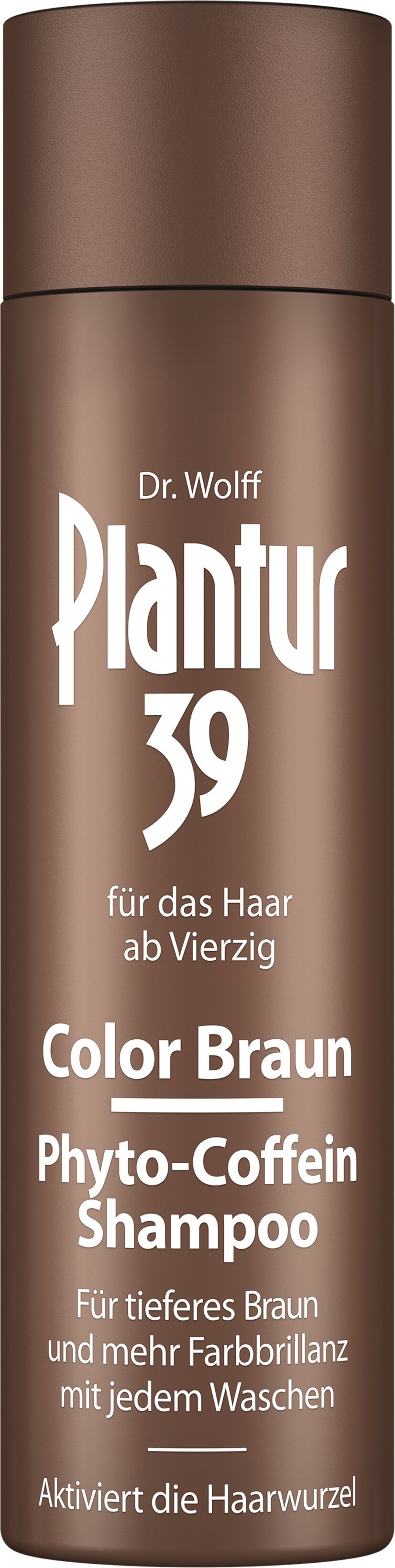 PLANTUR Coffein Shampoo
