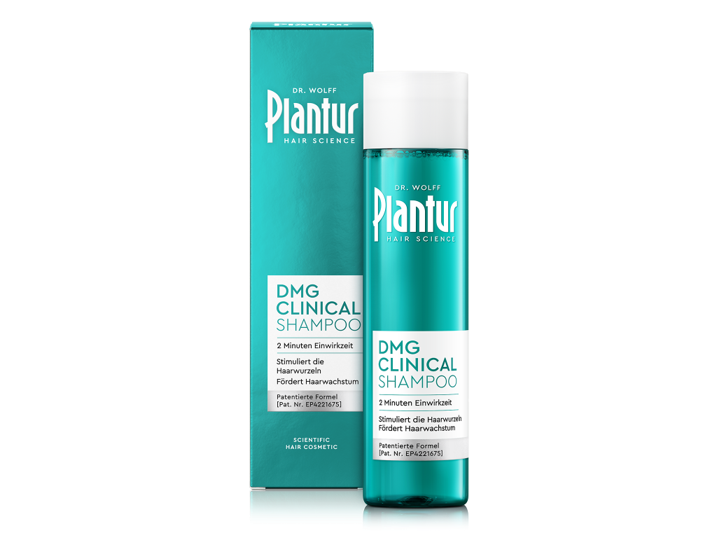 PLANTUR Clinical Shampoo