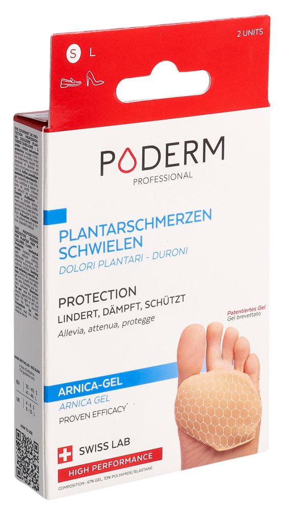 PODERM Schutzpolster, Hauptbild