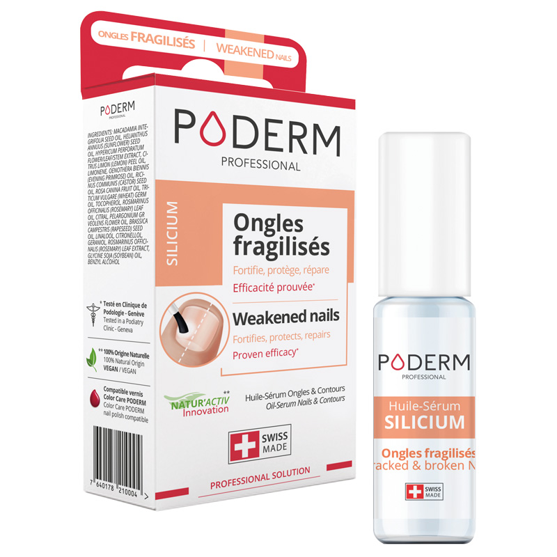 PODERM Sérum Ongles, image principale
